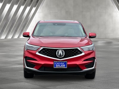 2019 Acura RDX SH-AWD