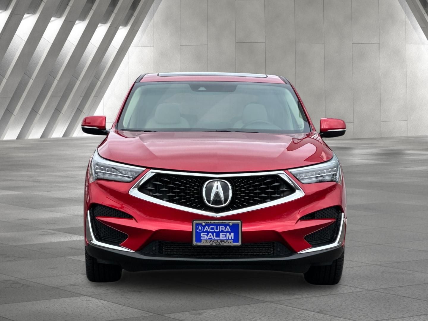 2019 Acura RDX SH-AWD