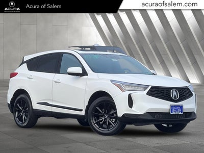 2026 Acura RDX SH-AWD