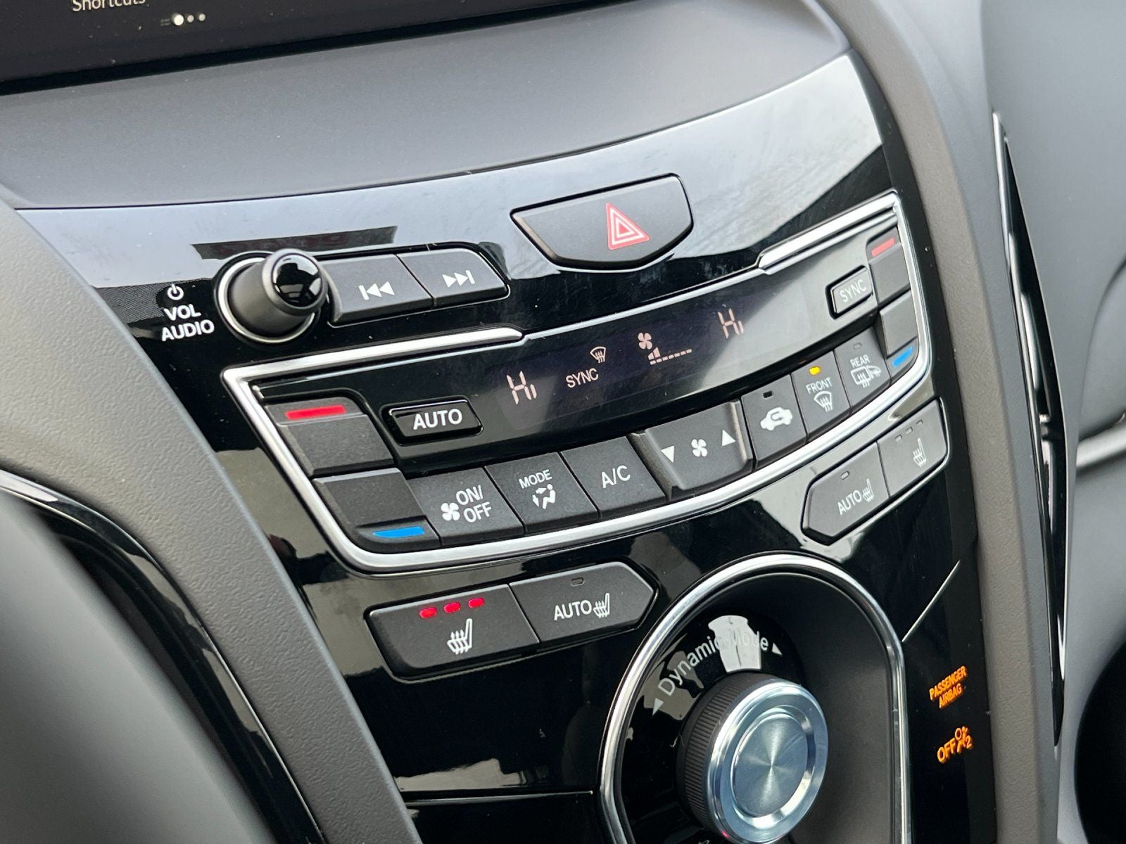 2026 Acura RDX SH-AWD