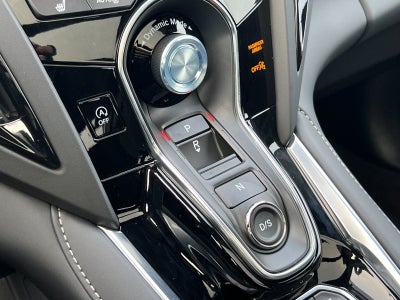 2026 Acura RDX SH-AWD