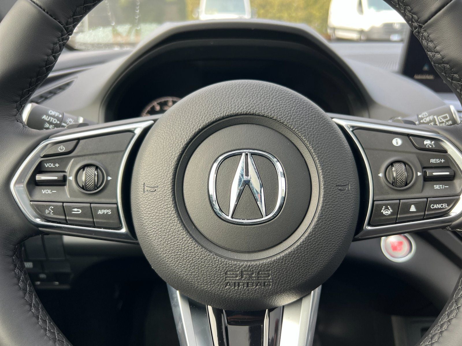 2026 Acura RDX SH-AWD