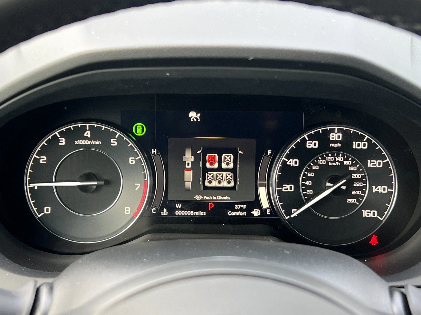 2026 Acura RDX SH-AWD