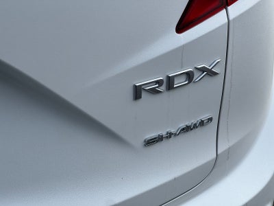 2026 Acura RDX SH-AWD