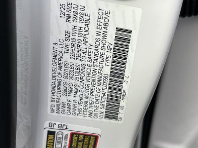 2026 Acura RDX SH-AWD