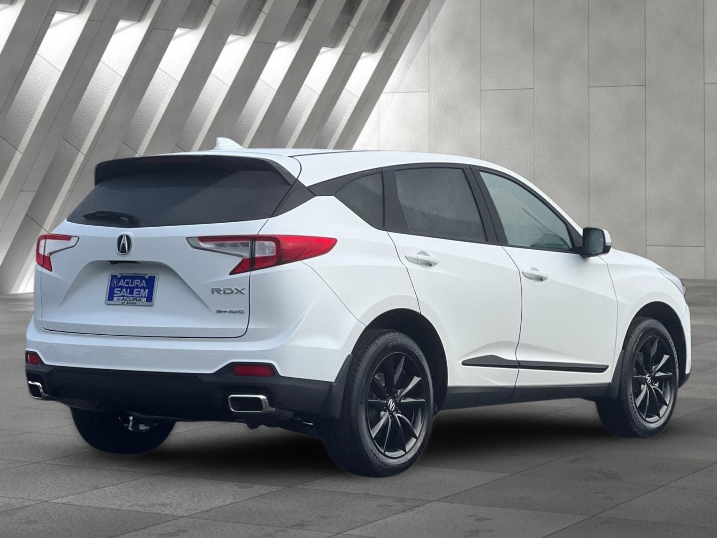 2026 Acura RDX SH-AWD