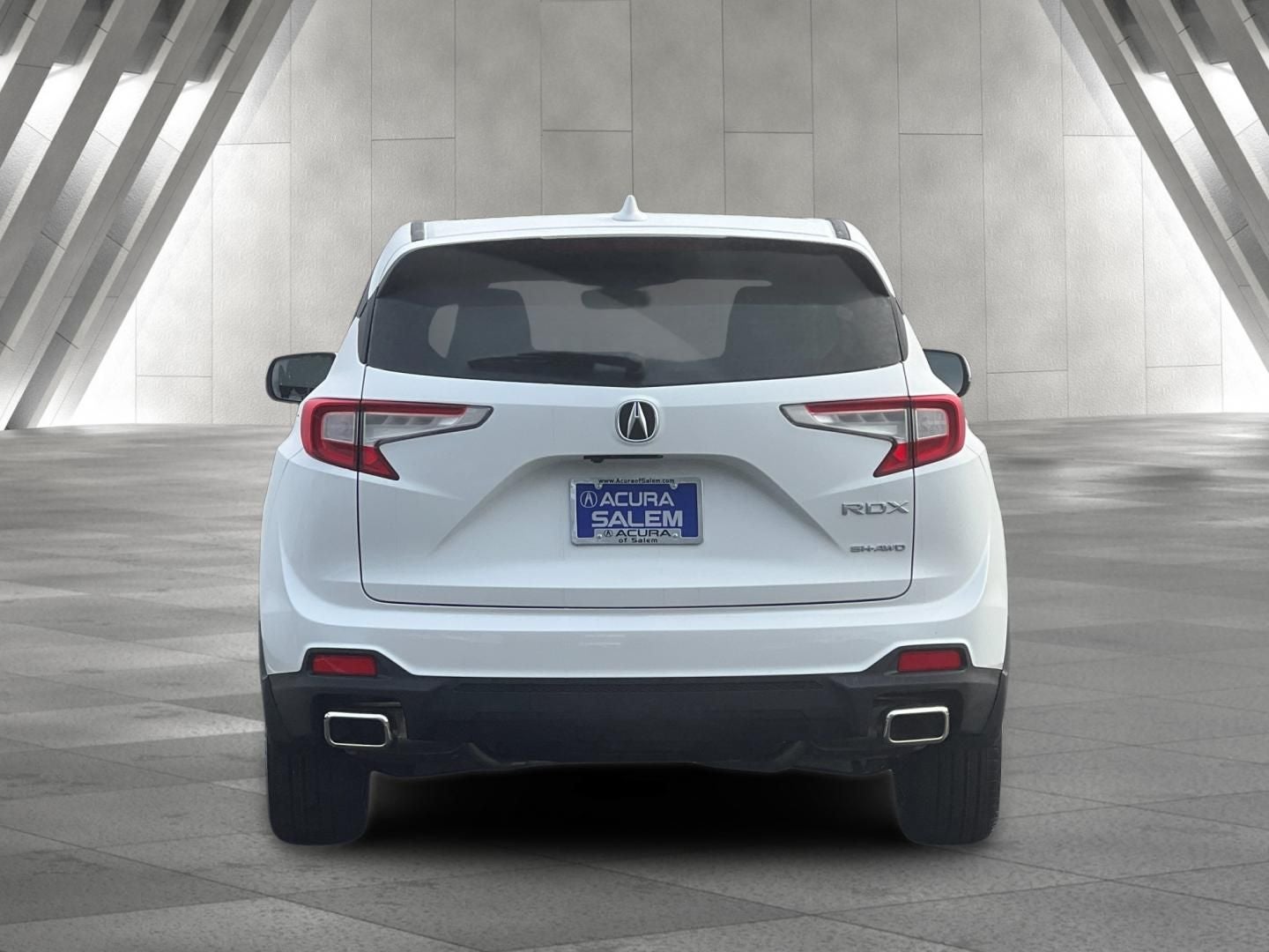 2026 Acura RDX SH-AWD
