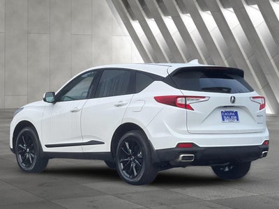 2026 Acura RDX SH-AWD