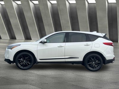 2026 Acura RDX SH-AWD