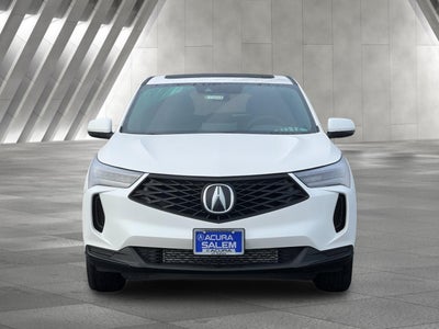 2026 Acura RDX SH-AWD