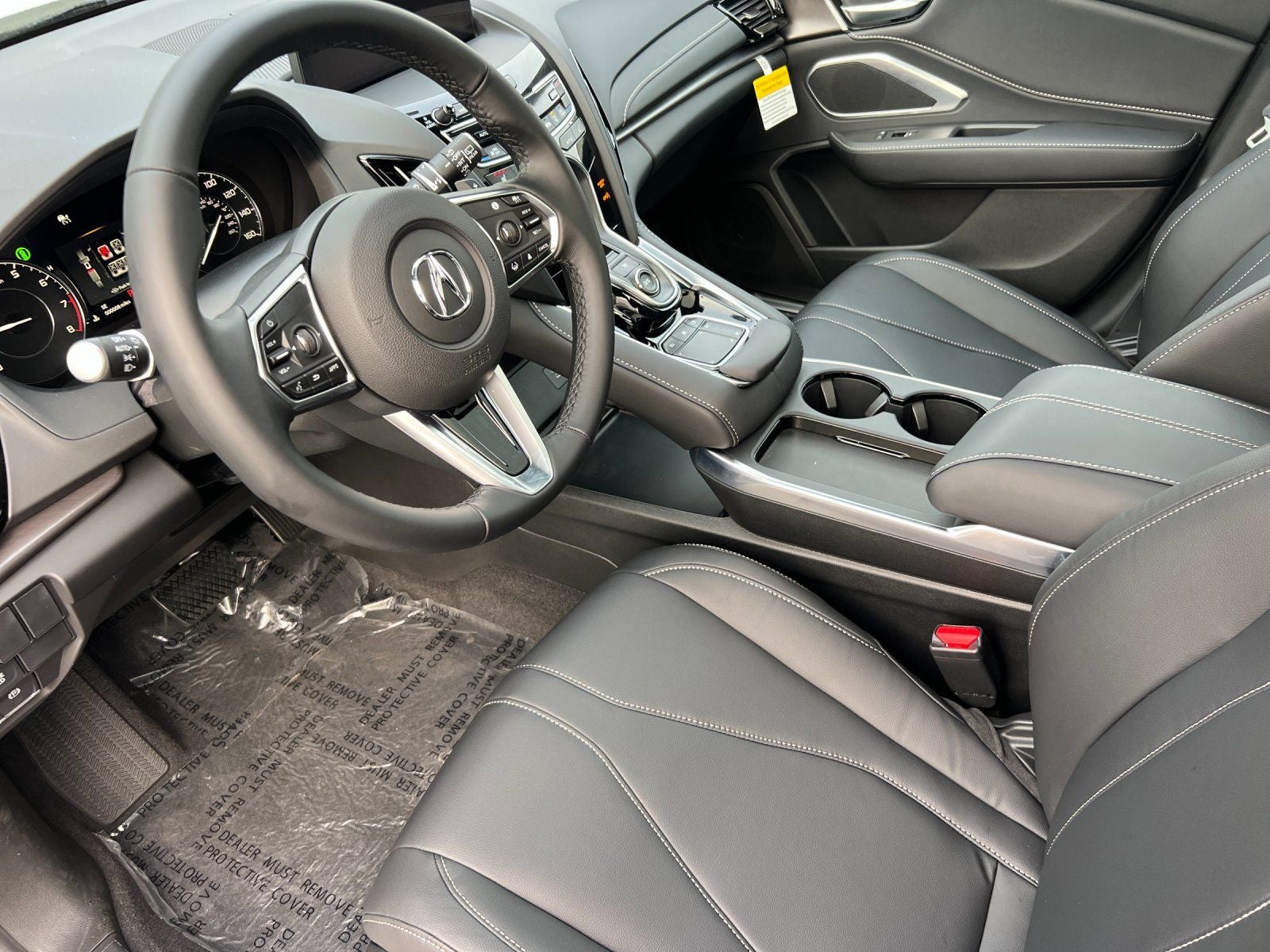 2026 Acura RDX SH-AWD