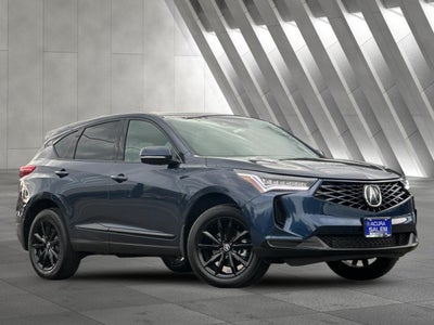 2026 Acura RDX SH-AWD