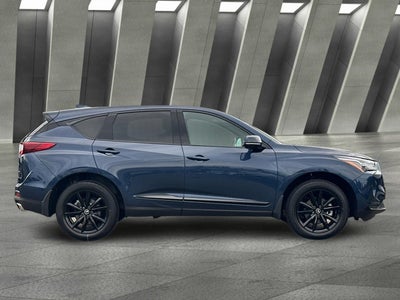 2026 Acura RDX SH-AWD
