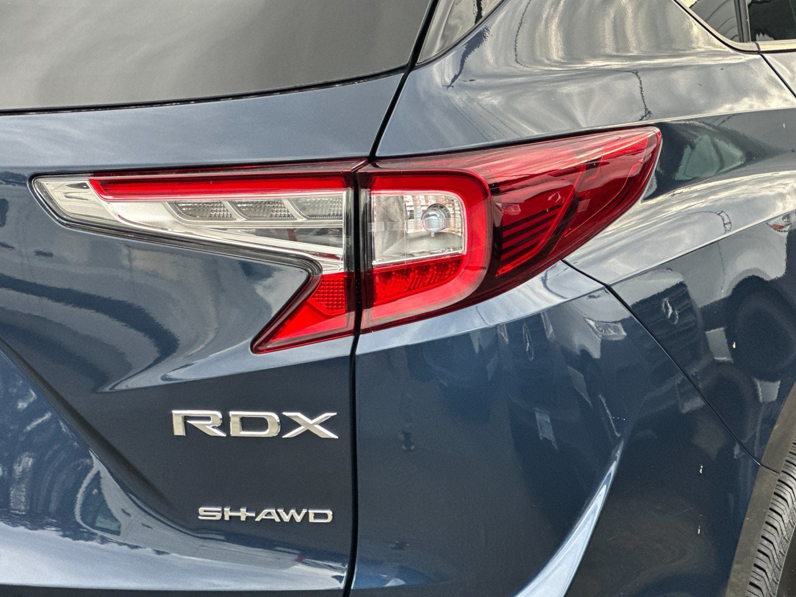 2026 Acura RDX SH-AWD