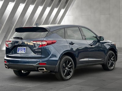 2026 Acura RDX SH-AWD