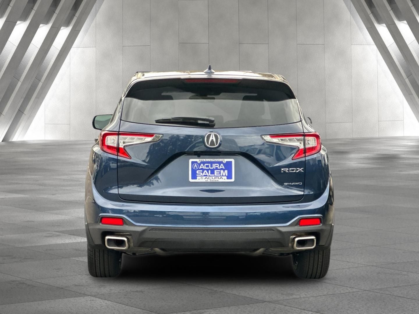2026 Acura RDX SH-AWD