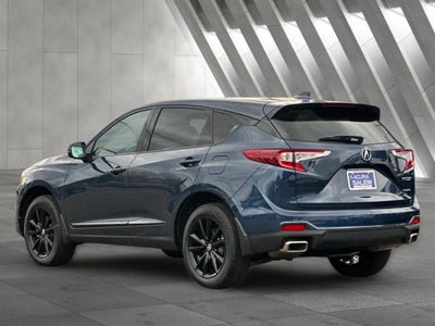 2026 Acura RDX SH-AWD