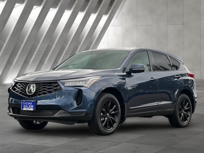 2026 Acura RDX SH-AWD