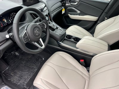 2026 Acura RDX SH-AWD