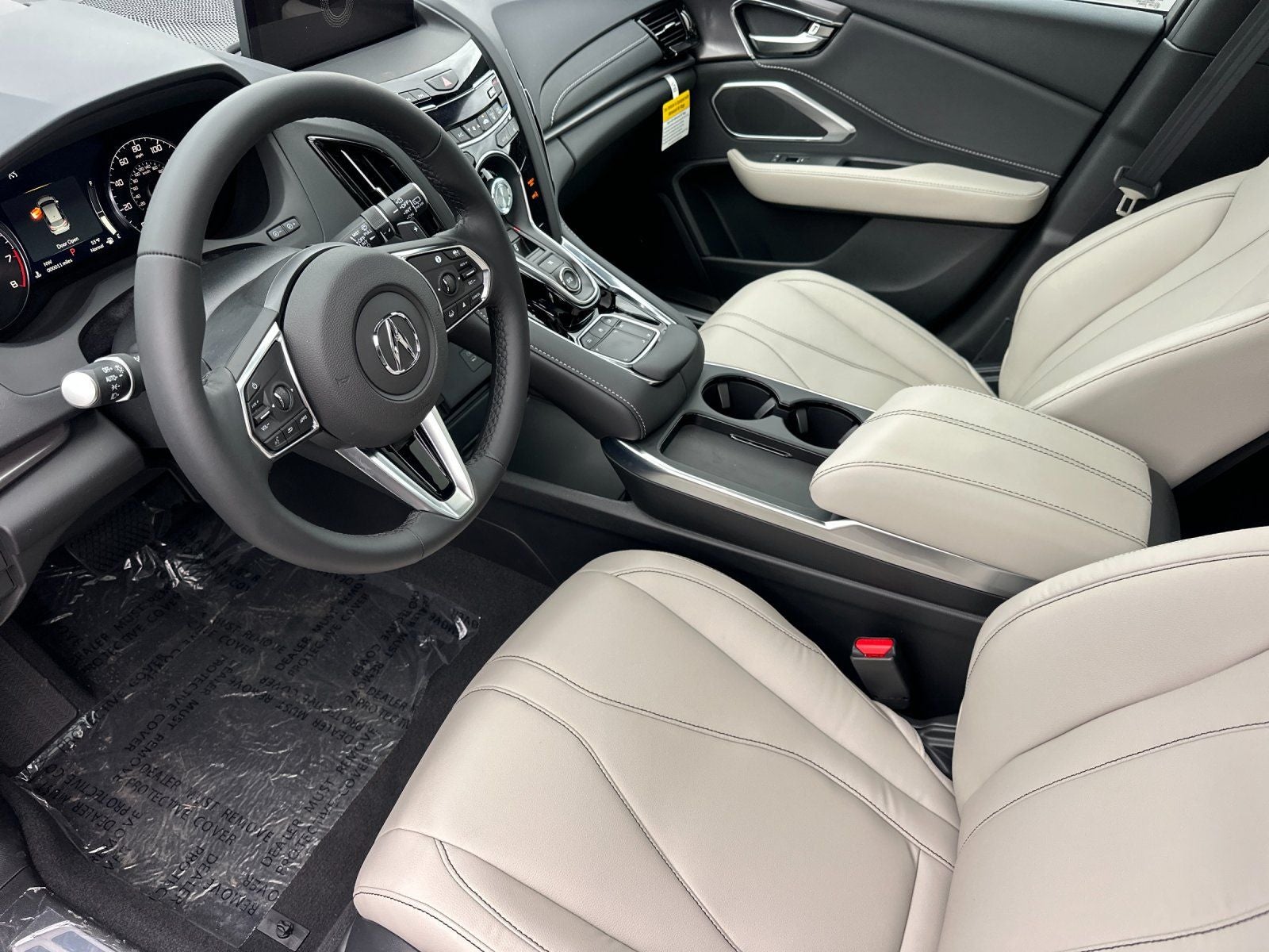 2026 Acura RDX SH-AWD