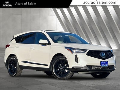 2026 Acura RDX SH-AWD