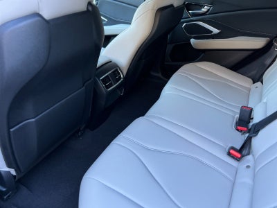 2026 Acura RDX SH-AWD