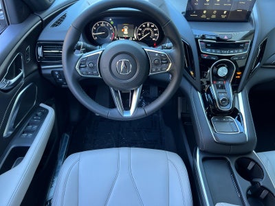 2026 Acura RDX SH-AWD