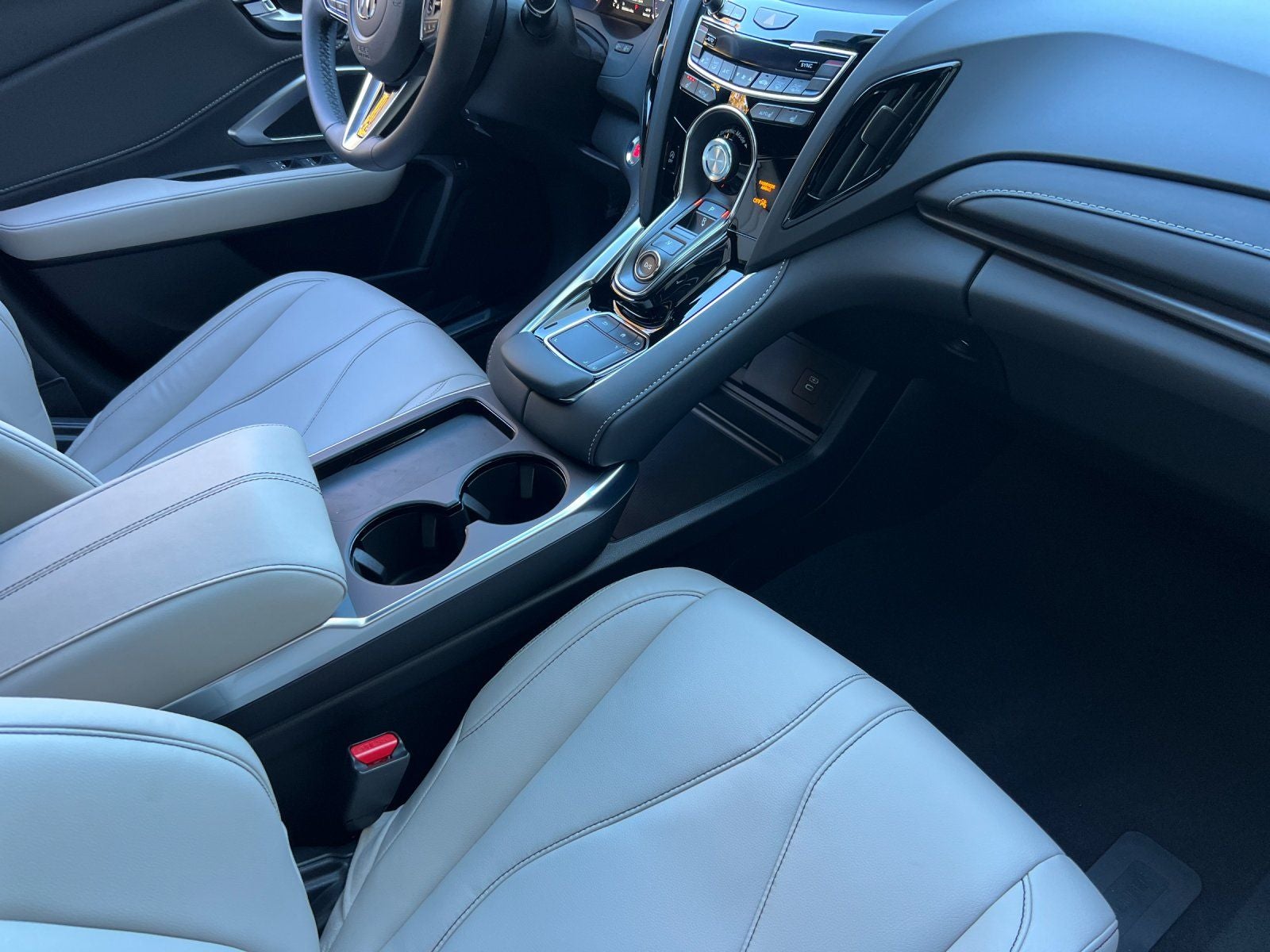 2026 Acura RDX SH-AWD