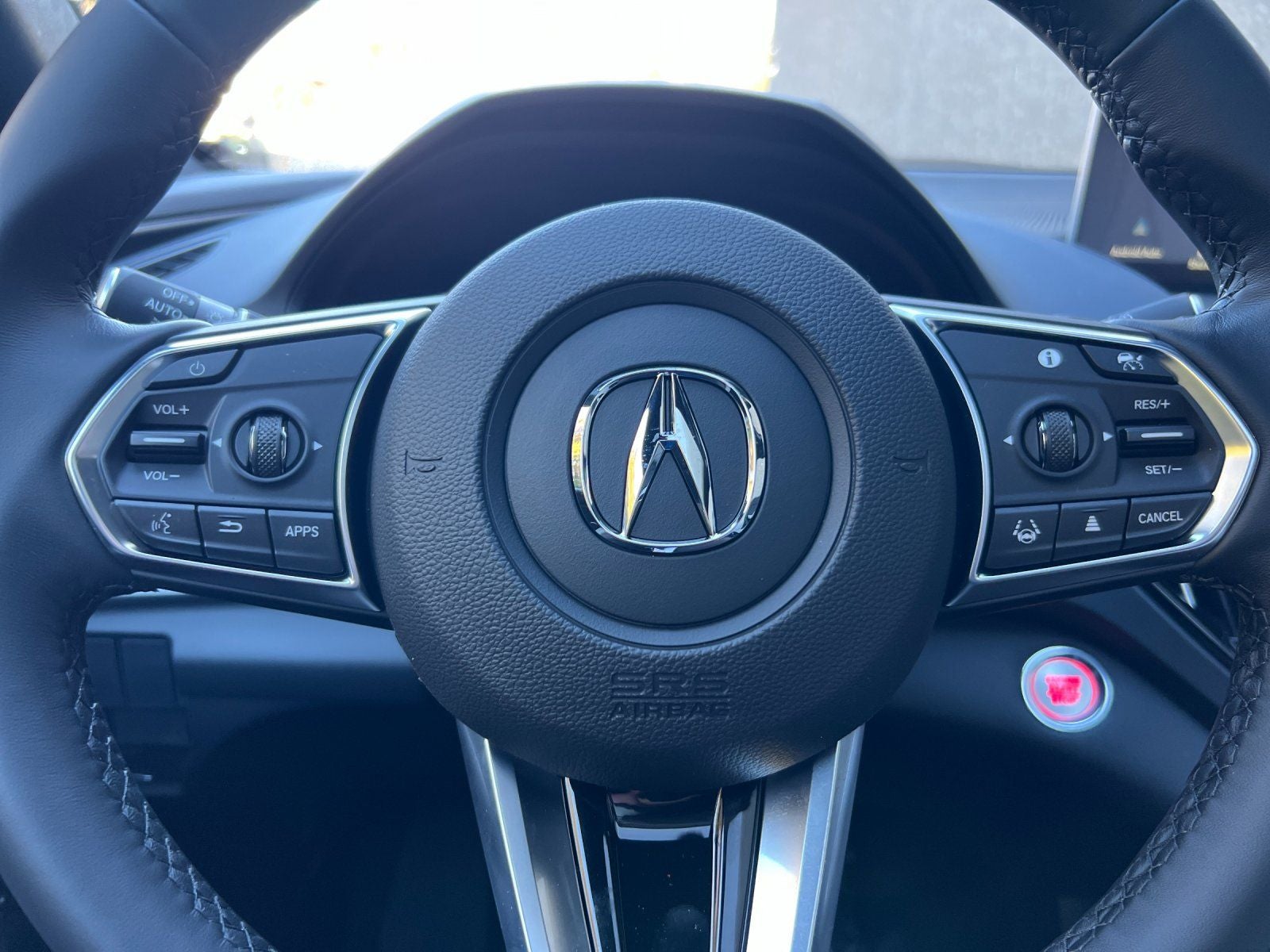 2026 Acura RDX SH-AWD