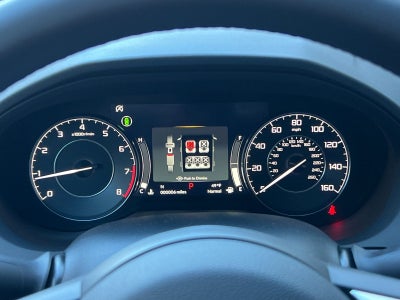 2026 Acura RDX SH-AWD