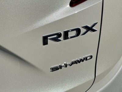2026 Acura RDX SH-AWD