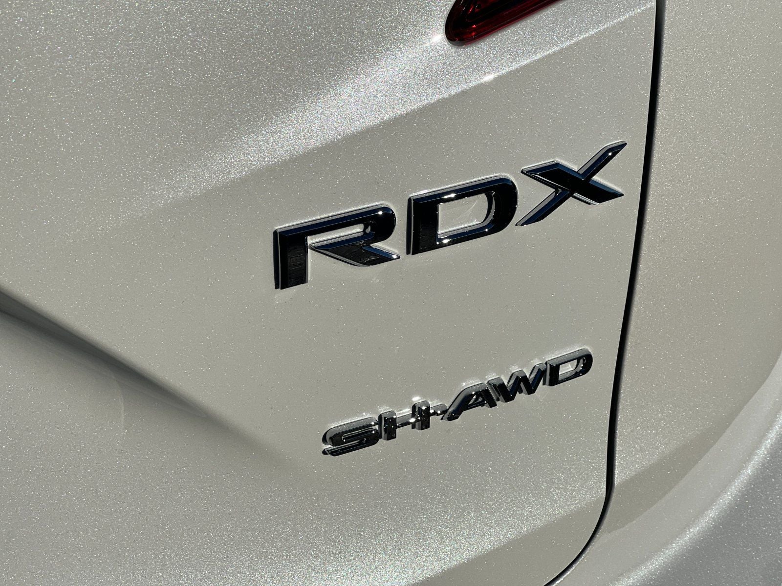2026 Acura RDX SH-AWD