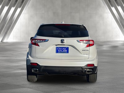2026 Acura RDX SH-AWD