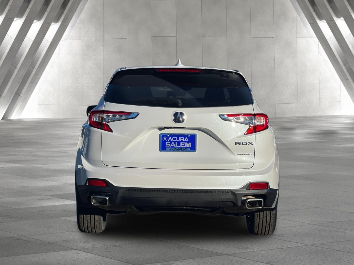 2026 Acura RDX SH-AWD