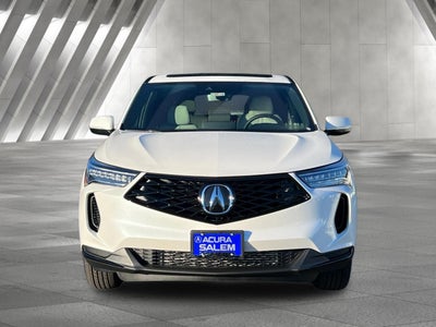 2026 Acura RDX SH-AWD