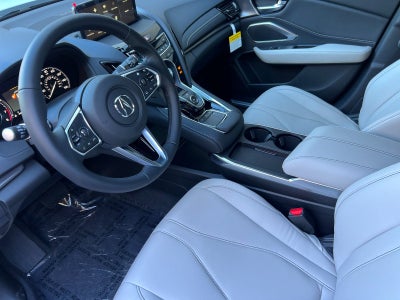 2026 Acura RDX SH-AWD