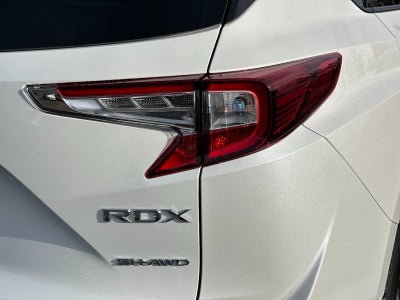2026 Acura RDX Technology Package SH-AWD