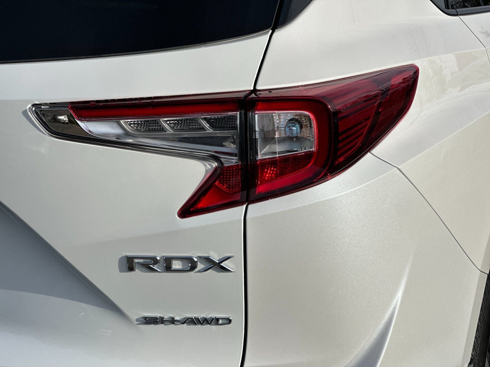 2026 Acura RDX Technology Package SH-AWD