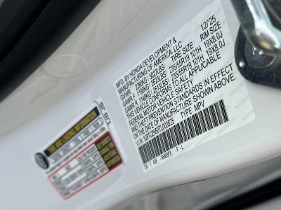 2026 Acura RDX Technology Package SH-AWD