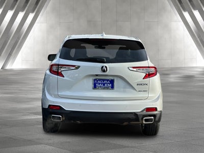 2026 Acura RDX Technology Package SH-AWD