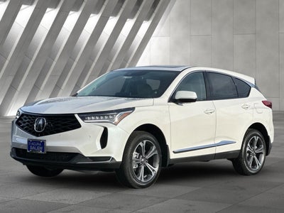 2026 Acura RDX Technology Package SH-AWD