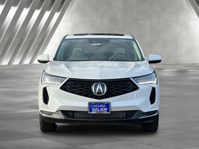 2026 Acura RDX Technology Package SH-AWD