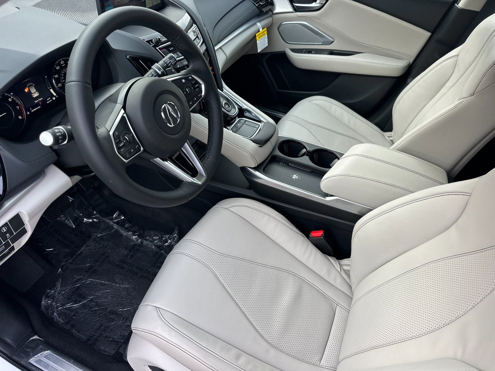 2026 Acura RDX Technology Package SH-AWD