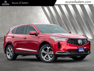 2025 Acura RDX Technology Package SH-AWD