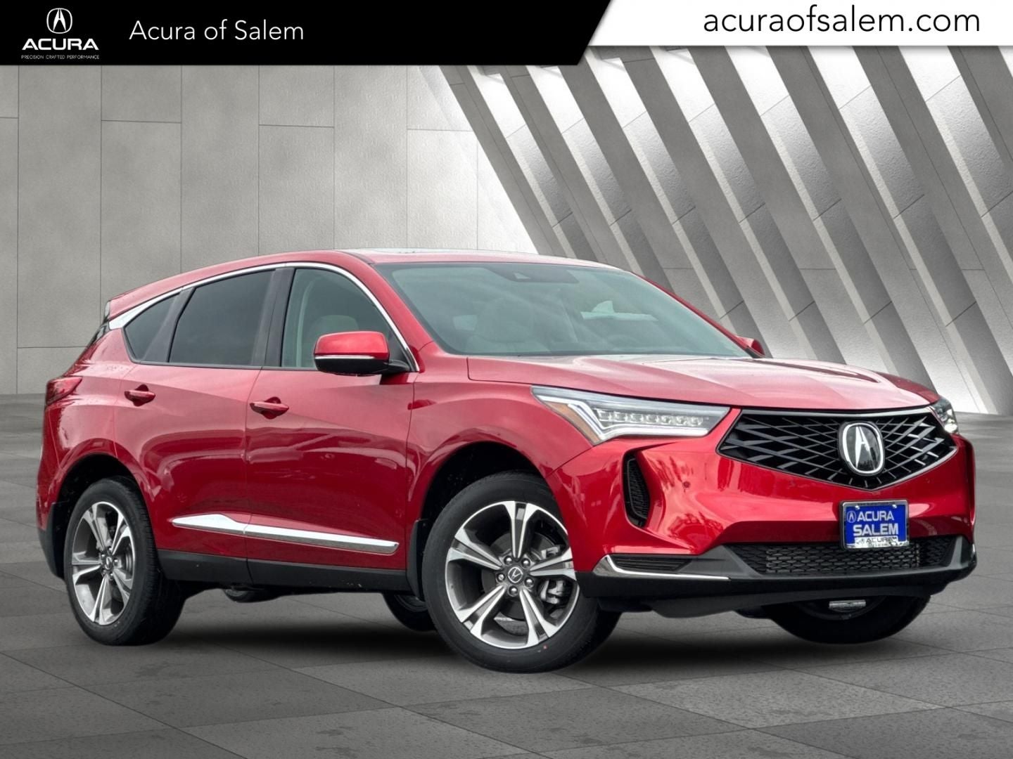 2025 Acura RDX Technology Package SH-AWD