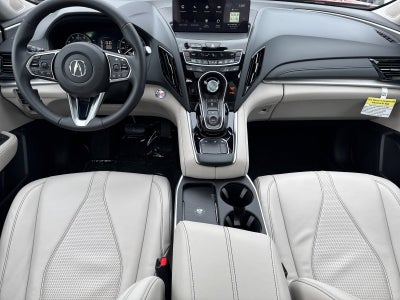 2025 Acura RDX Technology Package SH-AWD