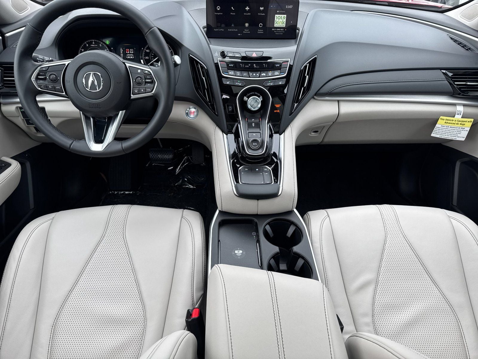 2025 Acura RDX Technology Package SH-AWD