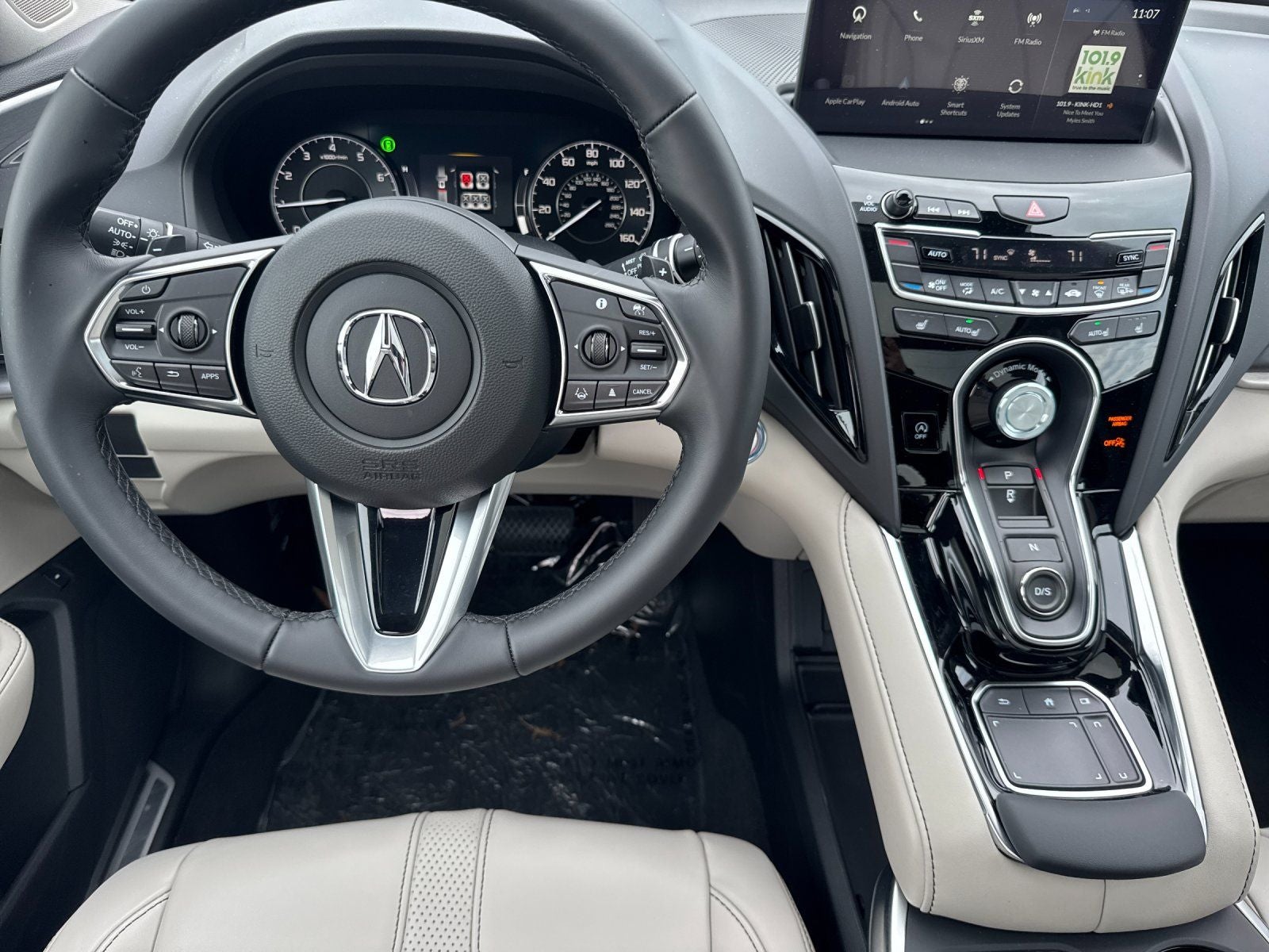 2025 Acura RDX Technology Package SH-AWD
