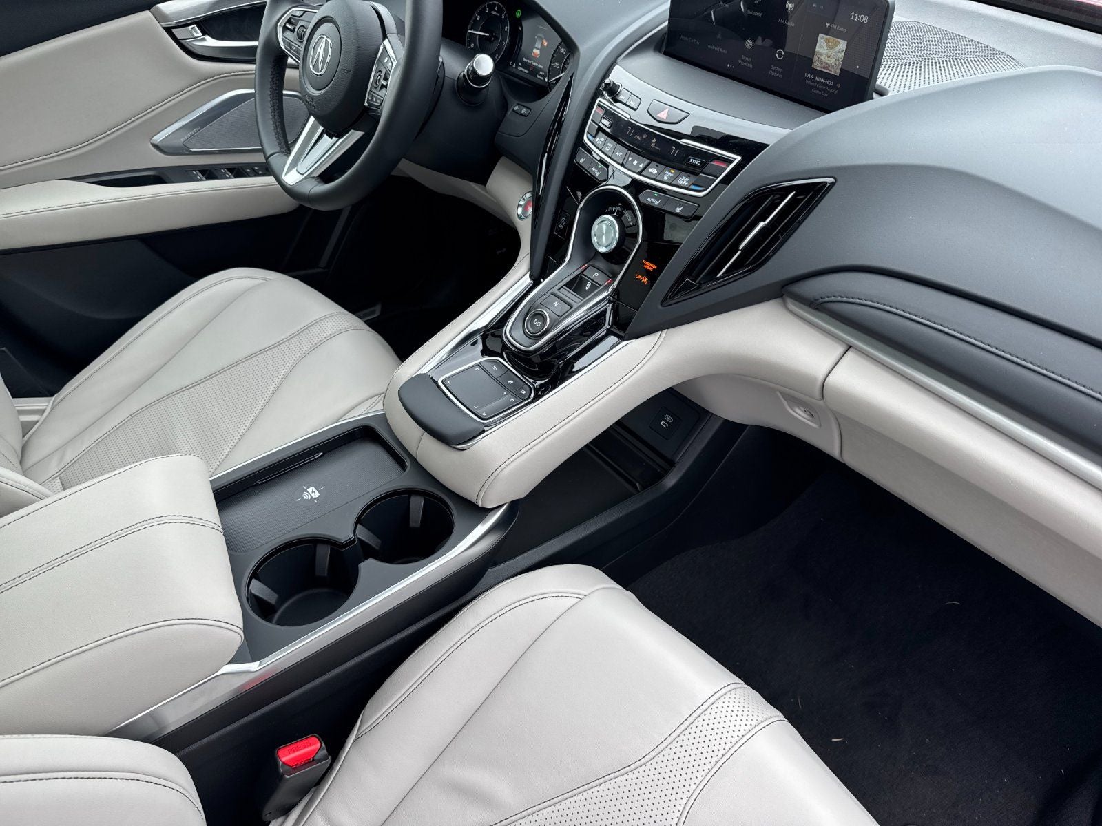 2025 Acura RDX Technology Package SH-AWD