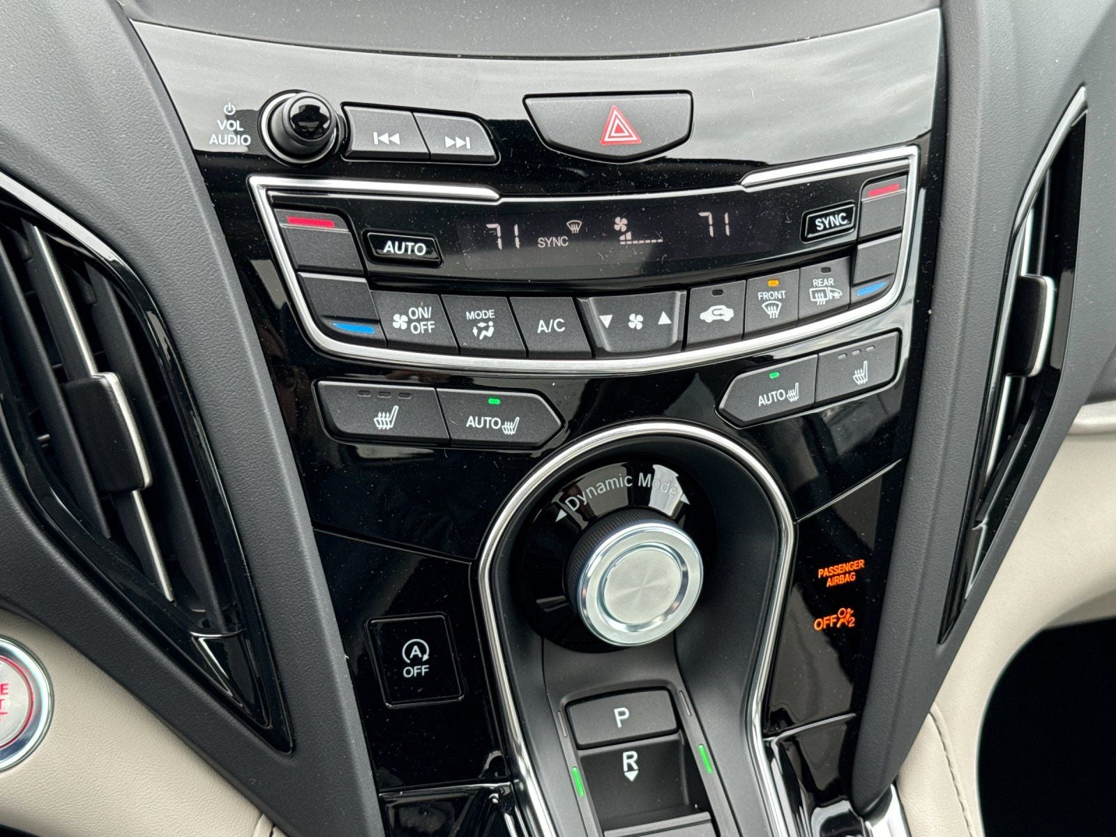 2025 Acura RDX Technology Package SH-AWD